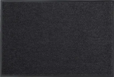 Obrázek produktu pro 40x60 cm Rohožka Wash & Clean 102011 Black