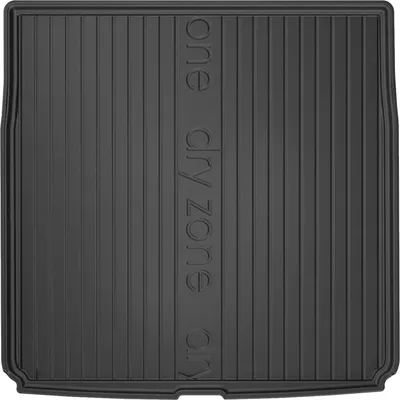 Image de Tapis de coffre pour Opel Astra K Break 2015-2022 TPE Antidérapant Noir 1Pc