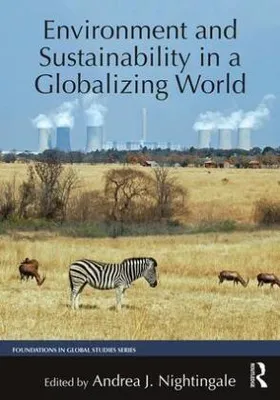 Obrázok produktu pre Environment and Sustainability in a Globalizing World