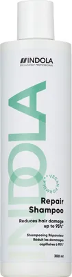 Image de Indola Repair Shampoo 300ml - shampooing restructurant