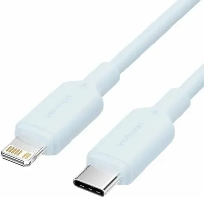 Image de Vention CABLE USB-C TO LIGHTNING/2M BLUE LAKSH VENTION