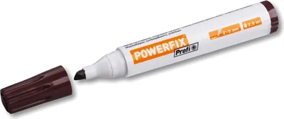 Produktbild von Powerfix Holzkorrekturstift zum Ausbessern von Kratzer Auffrischen Möbeln Wallnuss
