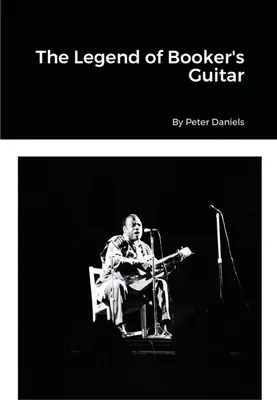 Produktbild von The Legend of Booker's Guitar