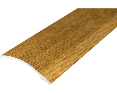 Produktbild von Anpassungsprofil Alu eiche dunkel selbstklebend 38x900mm