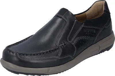 Produktbild von JOSEF SEIBEL Enrico 19 | Slipper für Herren | Schwarz