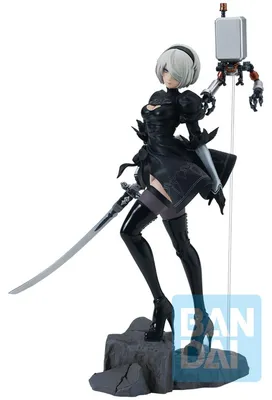 Produktbild von Banpresto Ichibansho 2b-2 Figur Schwarz Schwarz One Size