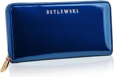 Produktbild von ZBPD-BS-5297 BLAU Damen Geldbörse ROYAL