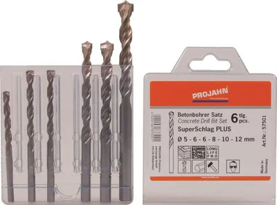 Produktbild von Projahn SuperSchlag PLUS Kassette 6-tlg.
