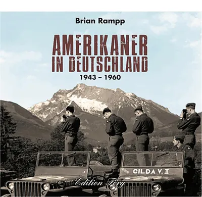 Productafbeelding van Rampp, B: Amerikaner in Deutschland
