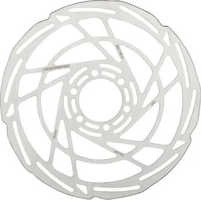 Produktbild von Jagwire DCR041, Fahrradrotor, Silber