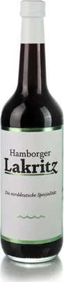Produktbild von Hamborger Lakritz-Likör 16% Vol.