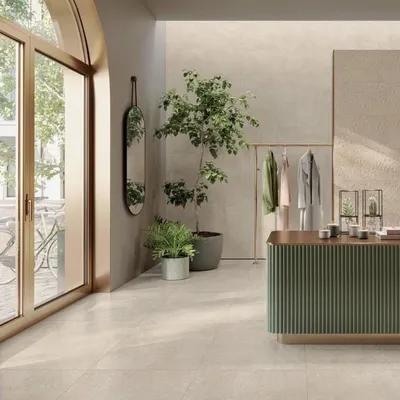 Obrázok produktu pre CASA39 Dlaždice s kamenným vzhľadom 60x60 cm Panaria Ceramica Iqoniqa