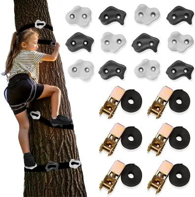 Image de Kit d'accrobranche HyperMotion - 18 articles