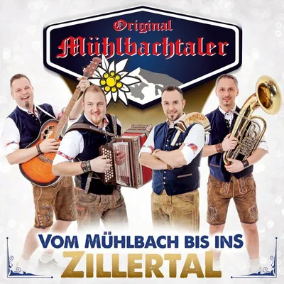 Productafbeelding van Van Mühlbach naar het Zillertal