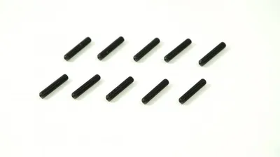 Productafbeelding van SWORKz stalen stelbout, inbussleutel, M3x16mm, 10 stuks.