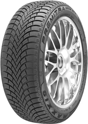 Produktbild von Maxxis Premitra Snow Wp6 185/60R15 88T Bsw Xl