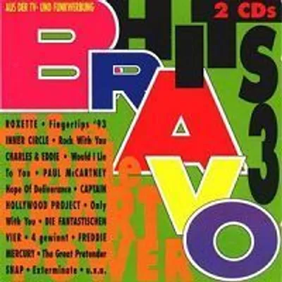 Produktbild von Bravo Hits 3