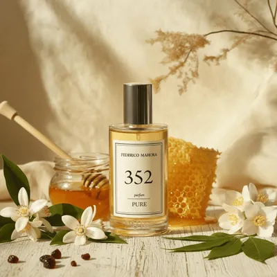 Produktbild von FEDERICO MAHORA PURE 352 Damen Eau de Parfum 50 ml