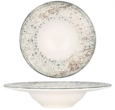 Productafbeelding van Porseleinen Pastabord - Set van 2 - 28 cm