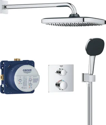 Zdjęcie produktu dla GROHE Precision Thermostatique, 1 szt.