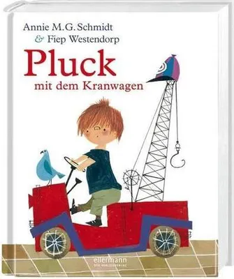 Image de Pluck mit dem Kranwagen