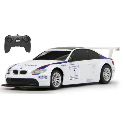 Image de BMW M3 Sport 1:24 weiss 40MHz