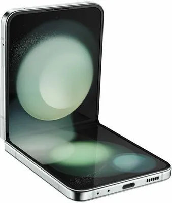 Produktbild von Galaxy Z Flip5 - Mint - 512 GB