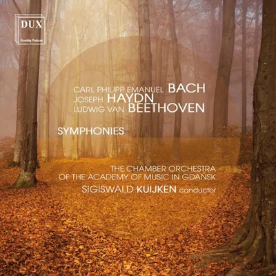 Produktbild von Sinfonien