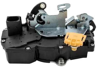 Immagine prodotto di Motore elettrico per serratura della porta anteriore destra, lato passeggero - Ricambio per Chevrolet Cadillac dal 2007 al 2009 - Motore elettrico per chiusura centralizzata