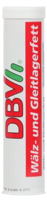 Produktbild von DBV-Wälz- und Gleitlagerfett nach DIN 51502: KP2K-30 20 x 400-Gramm Patronen(24 im Karton)