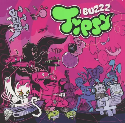 Produktbild von Tipsy-Buzzz