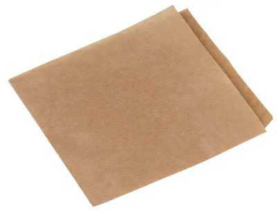 Produktbild von 1000x DUNI Snack-Tüte 160 x 160 mm Braun