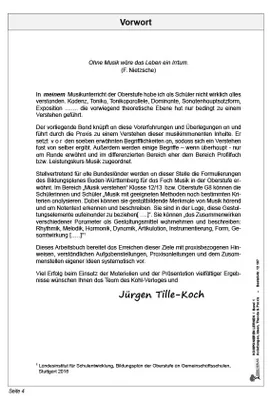 Produktbild von Komponieren lernen