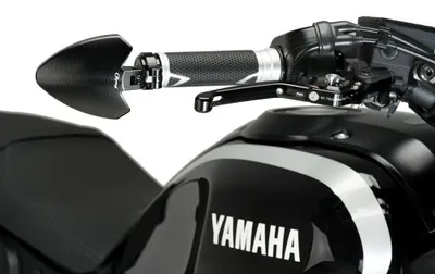 Obrázek produktu pro PUIG 20859N Zpětné zrcátko sklopné pro YAMAHA XJR1300 černé