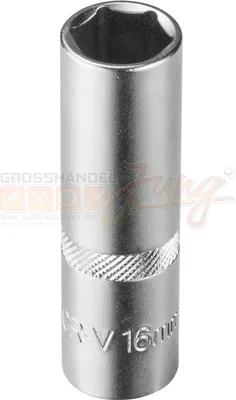 Immagine prodotto di Chiave a bussola/chiave per dadi da 16 mm 1/2"