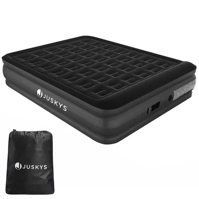Obrázek produktu pro Samonafukovací matrace Sapri 300546, pro kempování, pro 1-2 hosty, 197 x 154 x 45 cm