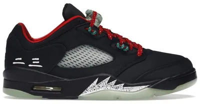 Produktbild von Jordan 5 Retro Low CLOT Jade - EU 37.5