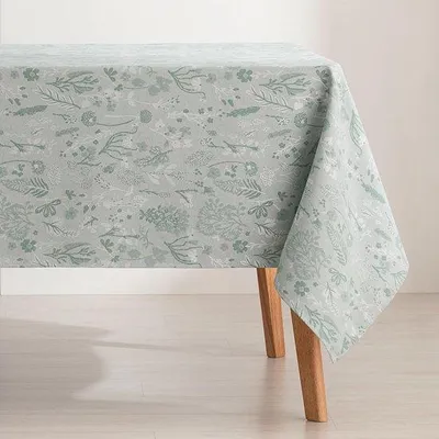 Produktbild von Moderne Tischdecke 140x240 cm Baumwolle/Polyester