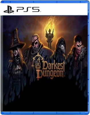 Obrázok produktu pre Darkest Dungeon II