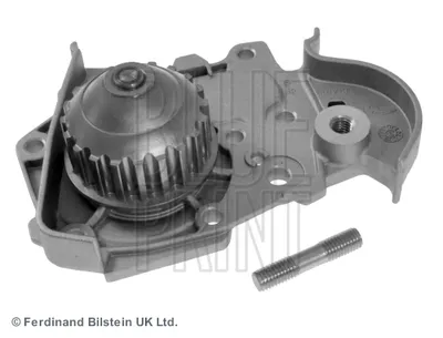 Produktbild von BLUE PRINT Kühlmittelpumpe Wasserpumpe für RENAULT CLIO II (BB0/1/2, CB0/1/2) ADR169101