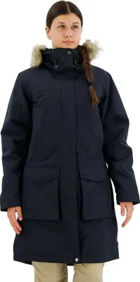 Produktbild von Fjällräven Nuuk Lite Parka Blau S Damen Blau S