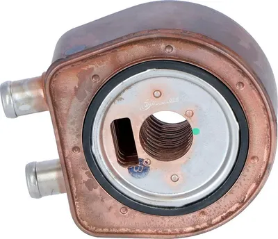 Produktbild von NRF 31302 Ölkühler Motoröl