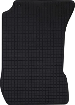 Produktbild von vidaXL Autofußmatte 4 stk. Geeignet für MERCEDES E 2009-2016 Gummi