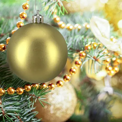 Immagine prodotto di Set di palline per albero di Natale, finitura opaca/lucida/glitterata