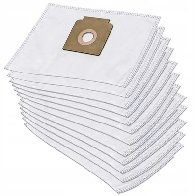 Produktbild von Kärcher Staubsaugerbeutel 12 Stück Synthetik Ersatz für T7/1 T9/1