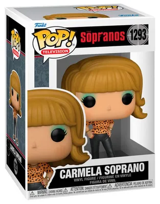 Obrázok produktu pre Funko Pop! The Sopranos - Figurka Carmela Winylowa, Oficjalny Produkt