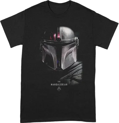 Produktbild von Star Wars - T-Shirt für Herren/Damen Uni BI184 (M) (Schwarz)