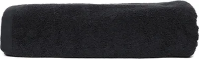 Produktbild von The One Towelling® T1-210 | Super Size Towel - 100 x 210 cm - Farbe: Anthracite - Größe: 100 x 210 cm