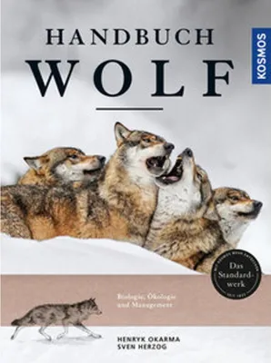 Zdjęcie produktu dla Handbuch Wolf