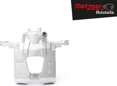 Produktbild von METZGER 6260597 Bremssattel Vorne Links für CHEVROLET Aveo / Kalos Schrägheck (T250, T255)